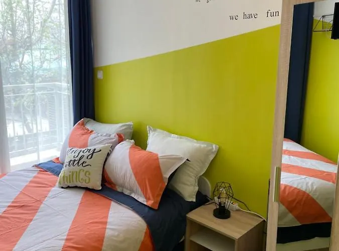 Appartement Aпартамент в