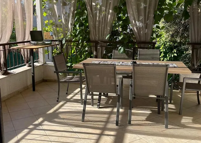 Appartement Aпартамент в