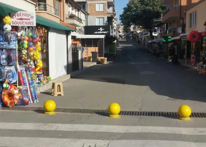 Aпартамент в Appartement Sozopol