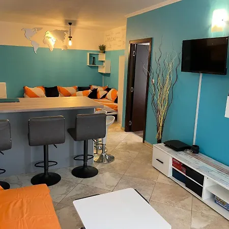 Aпартамент в Apartamento