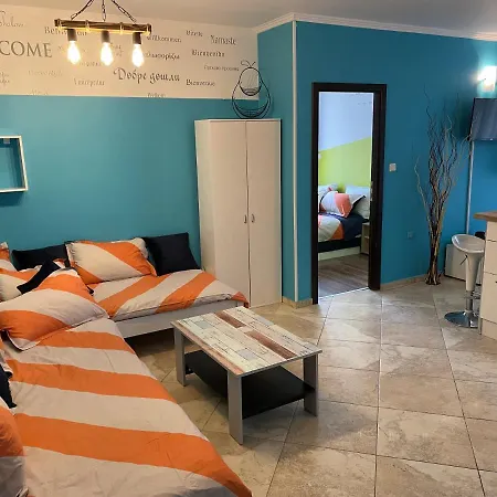 Aпартамент в Apartment *