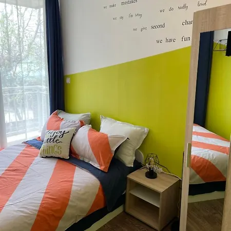 Apartamento Aпартамент в