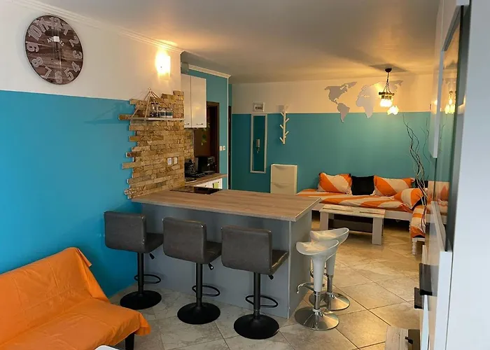 Aпартамент в * Sozopol