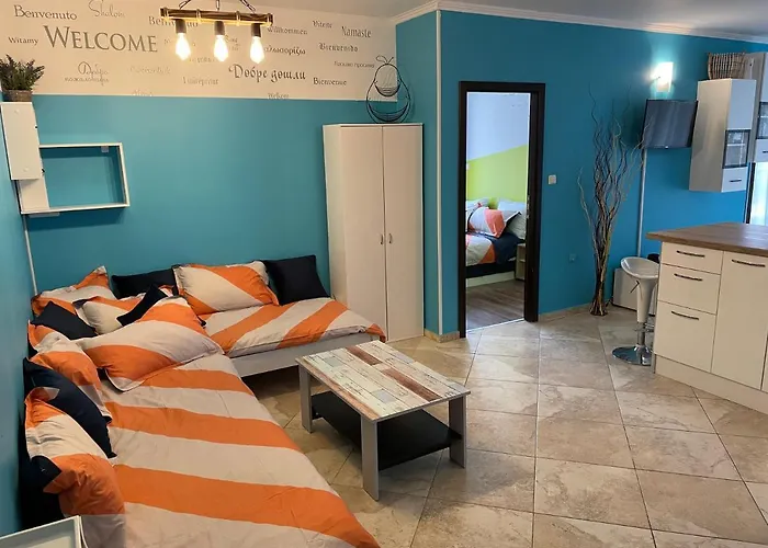 Aпартамент в Apartment *