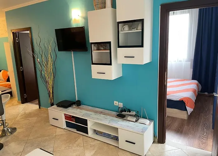 Aпартамент в * Sozopol