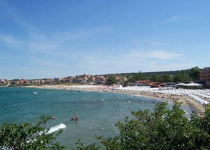 Apartment Aпартамент в Sozopol