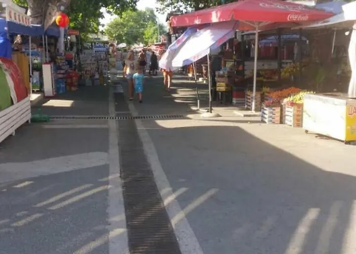 Apartamento Aпартамент в