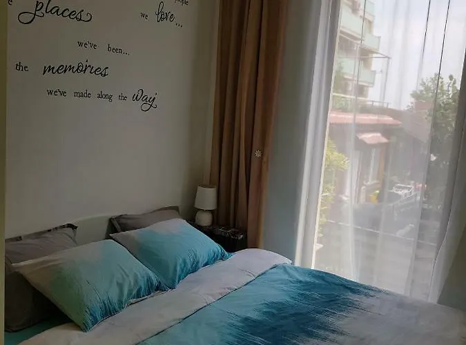 Apartamento Aпартамент в